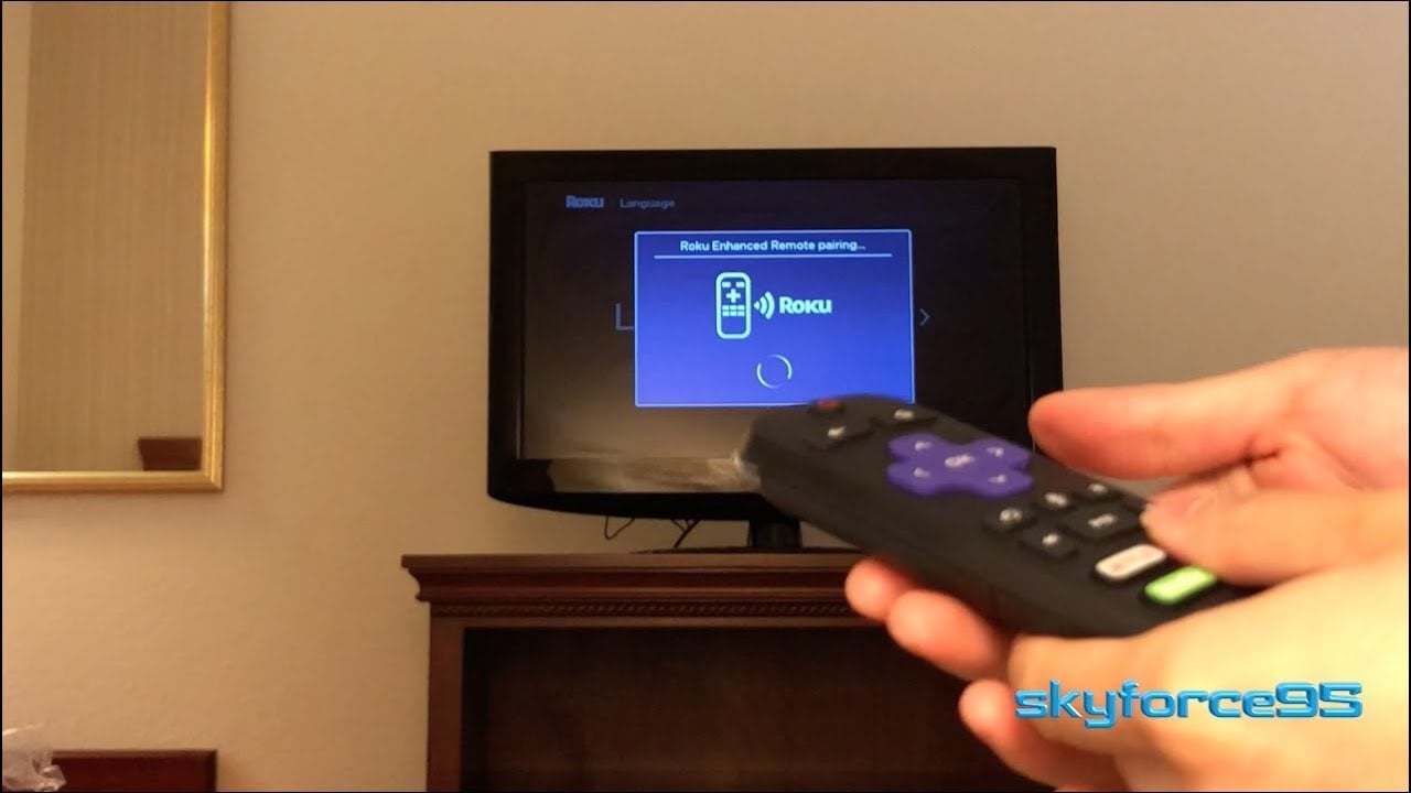 How to Set Up the Roku Streaming Stick
