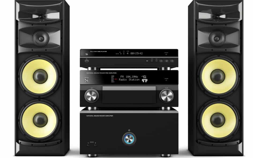 AV Receiver or Stereo Amplifier for Music