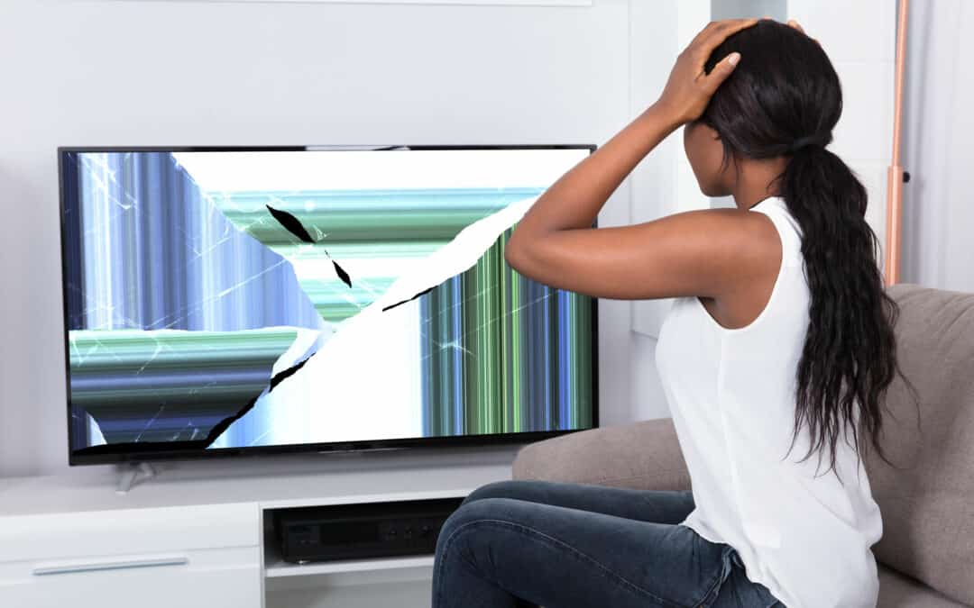 Can OLED TV Screens Be Repaired