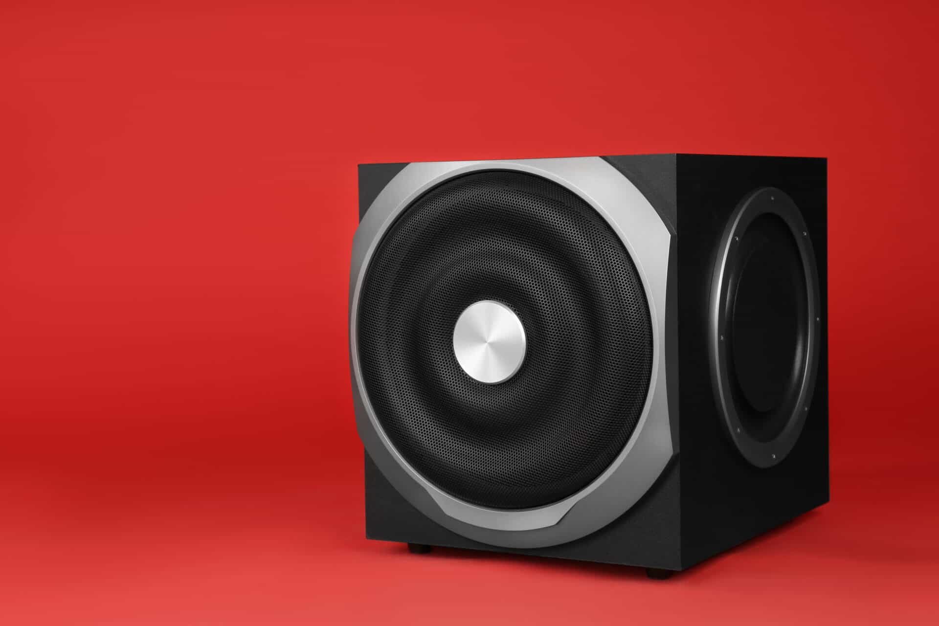 Can You Use a Passive Subwoofer With an AV Receiver