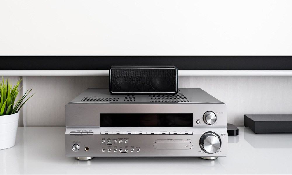 Different Kinds of Home Theater Receivers