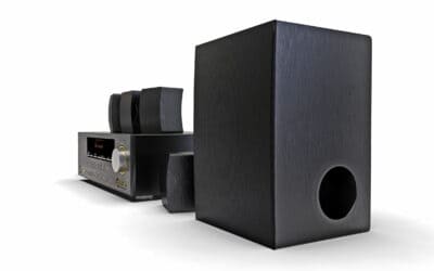 Do AV Receivers Come With Speakers?