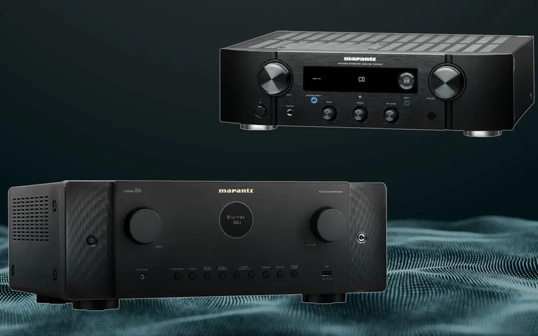Do You Need Both a Receiver and an Amplifier?