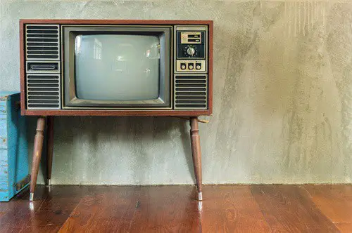 History of TVs 1