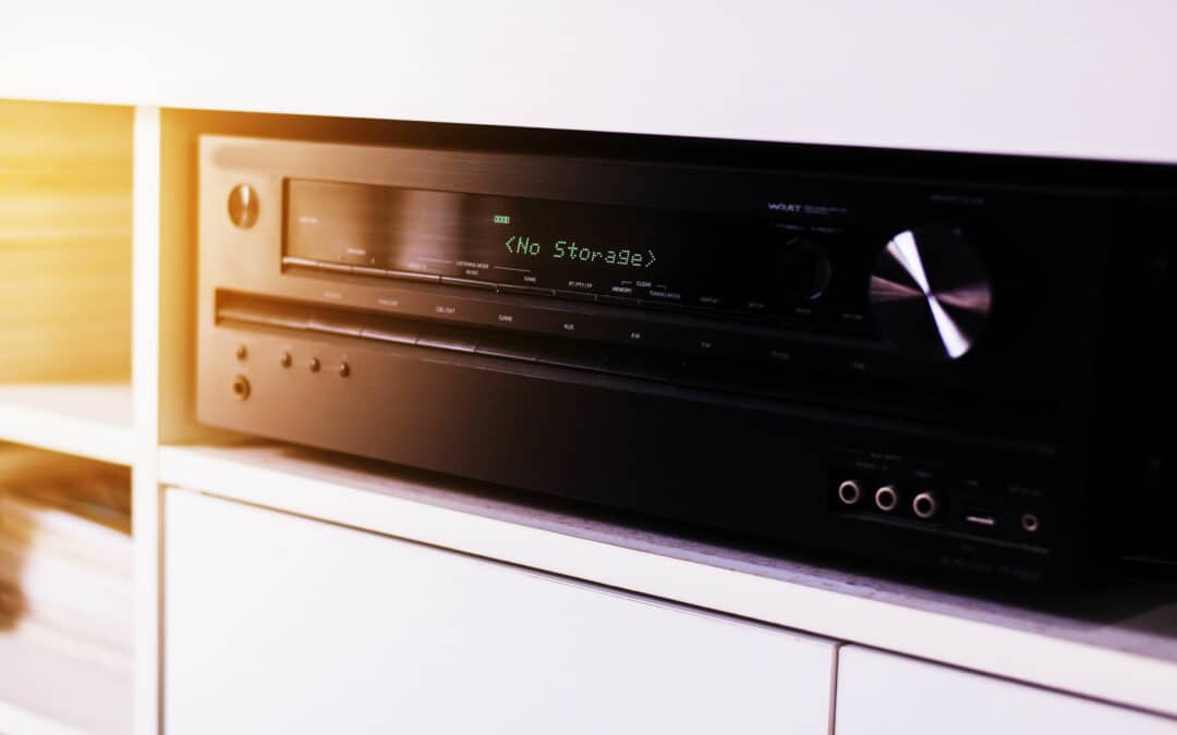 How Hot Is Too Hot for an AV Receiver