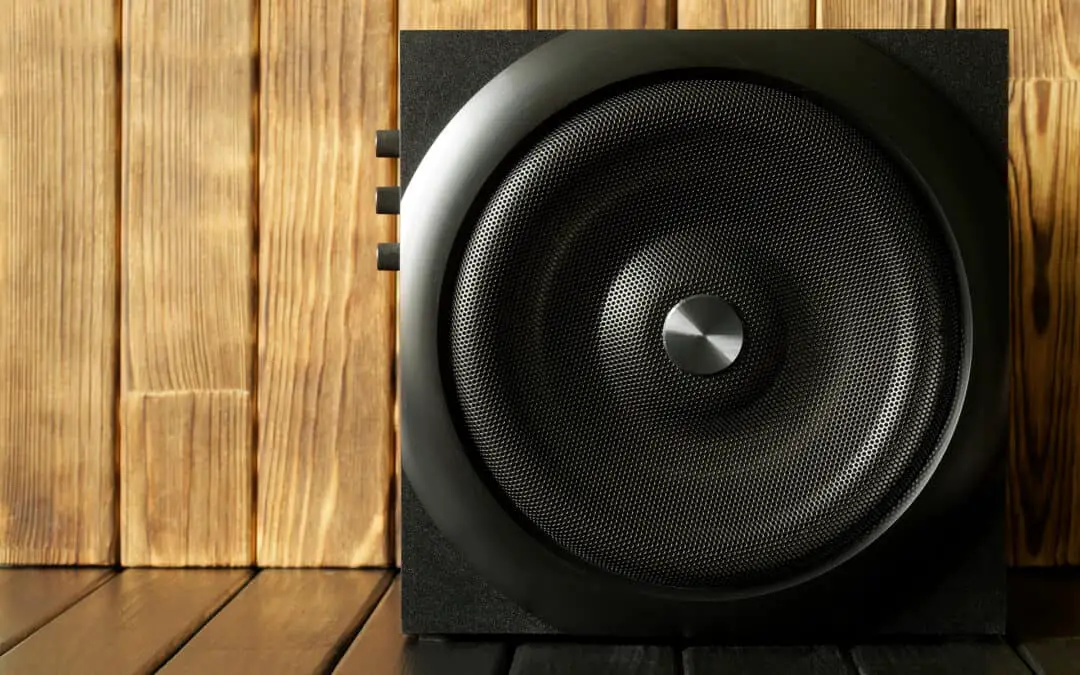 How to Keep Your Subwoofer from Shaking the Walls