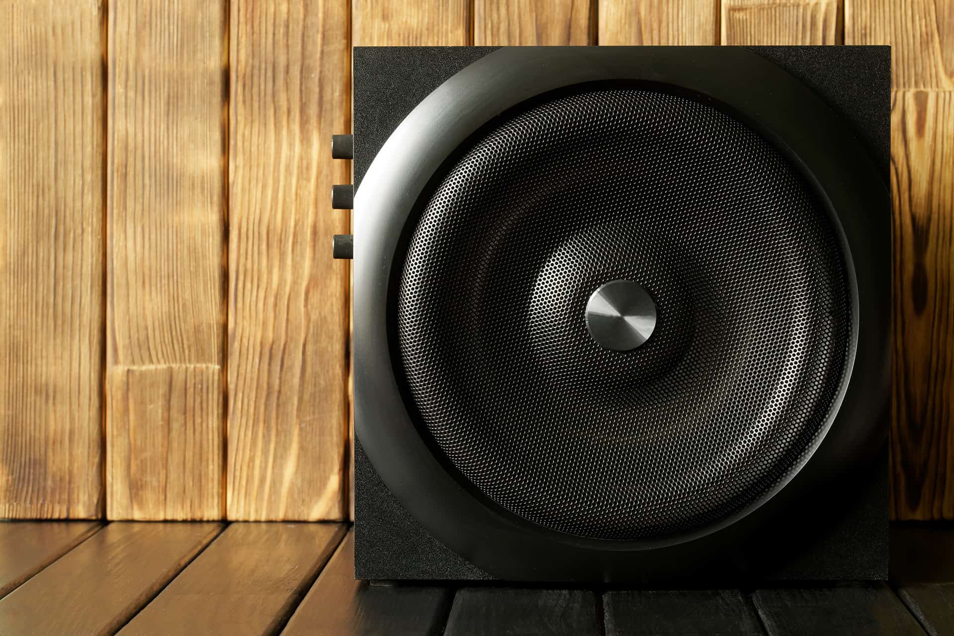 How to Keep Your Subwoofer from Shaking the Walls