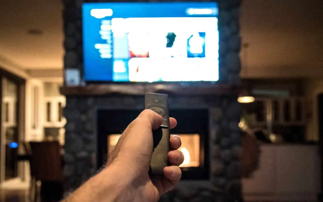 How to Protect a TV from Fireplace Heat (Easy Guide)