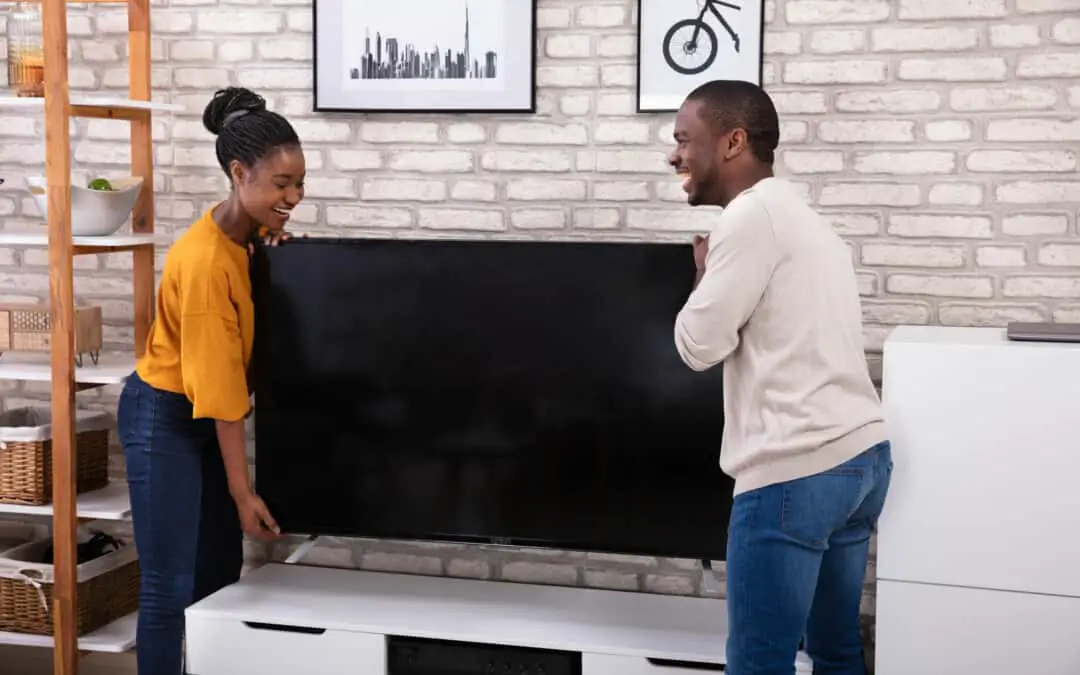 Mount TV vs TV Stand - How to Make the Choice