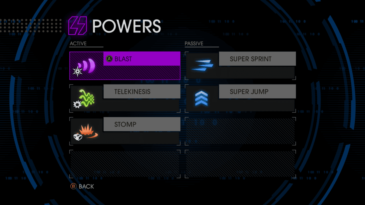 Saints Row IV Power Selection Saints Row IV 2013-08-27