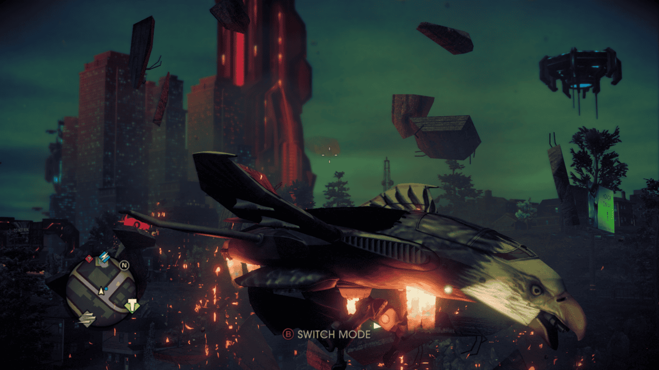 Saints Row IV Screaming Eagle Saints Row IV 2013-09-04