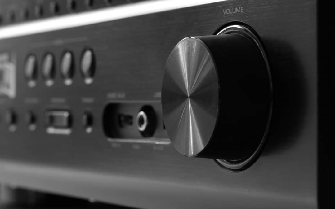 What Causes AV Receivers To Click