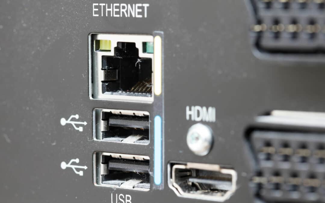 Why Do AV Receivers Have Ethernet
