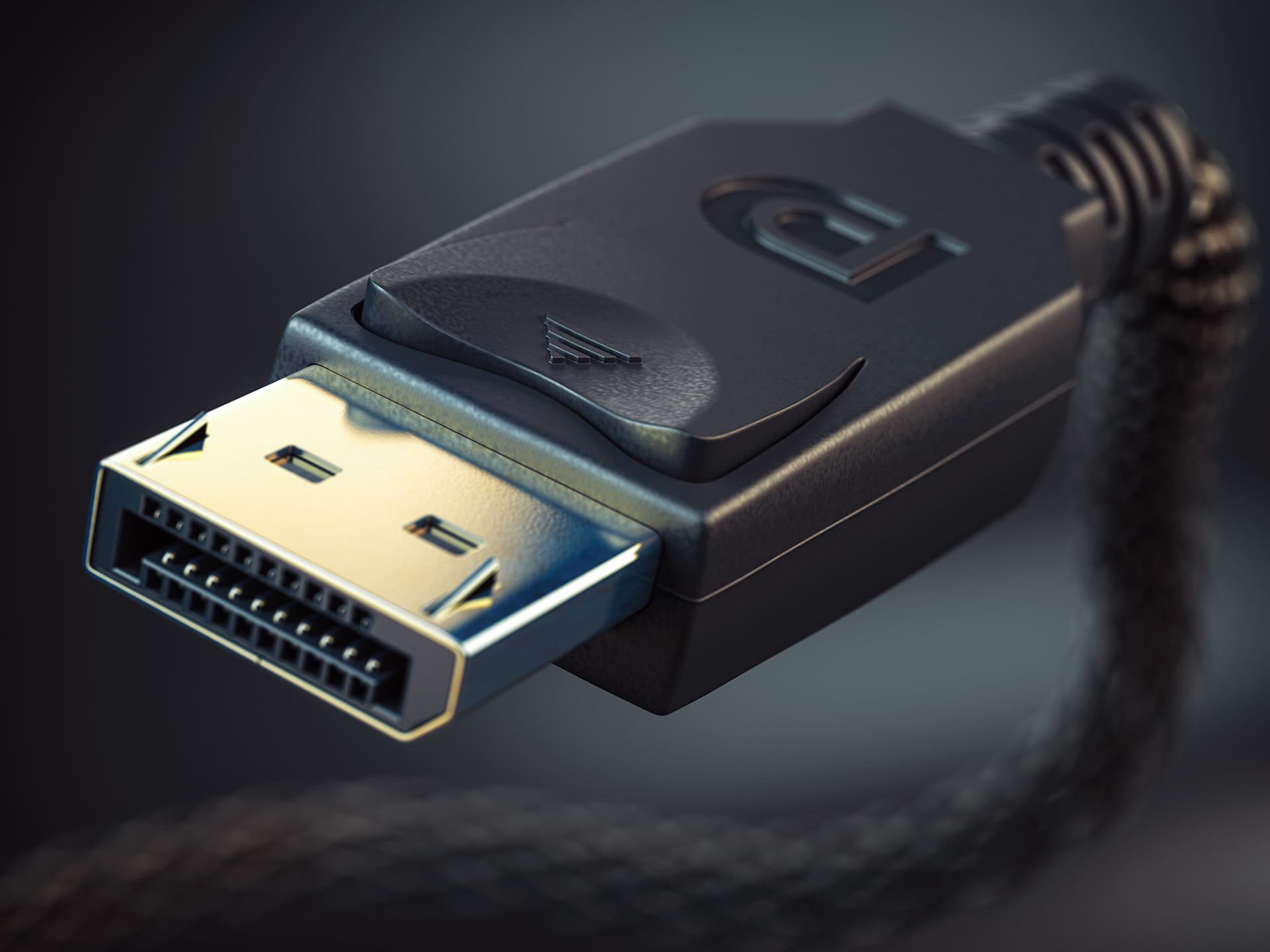 Why Don't More TVs Have DisplayPort?