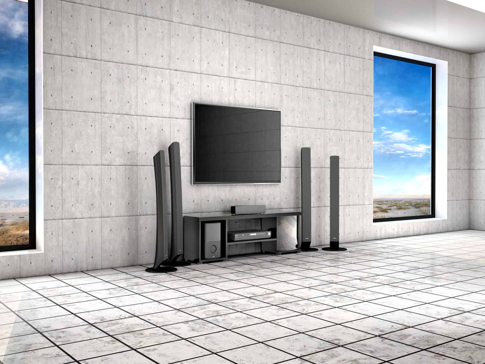 Can Surround Sound Speakers Be Placed in Front? Home Theater Heroes