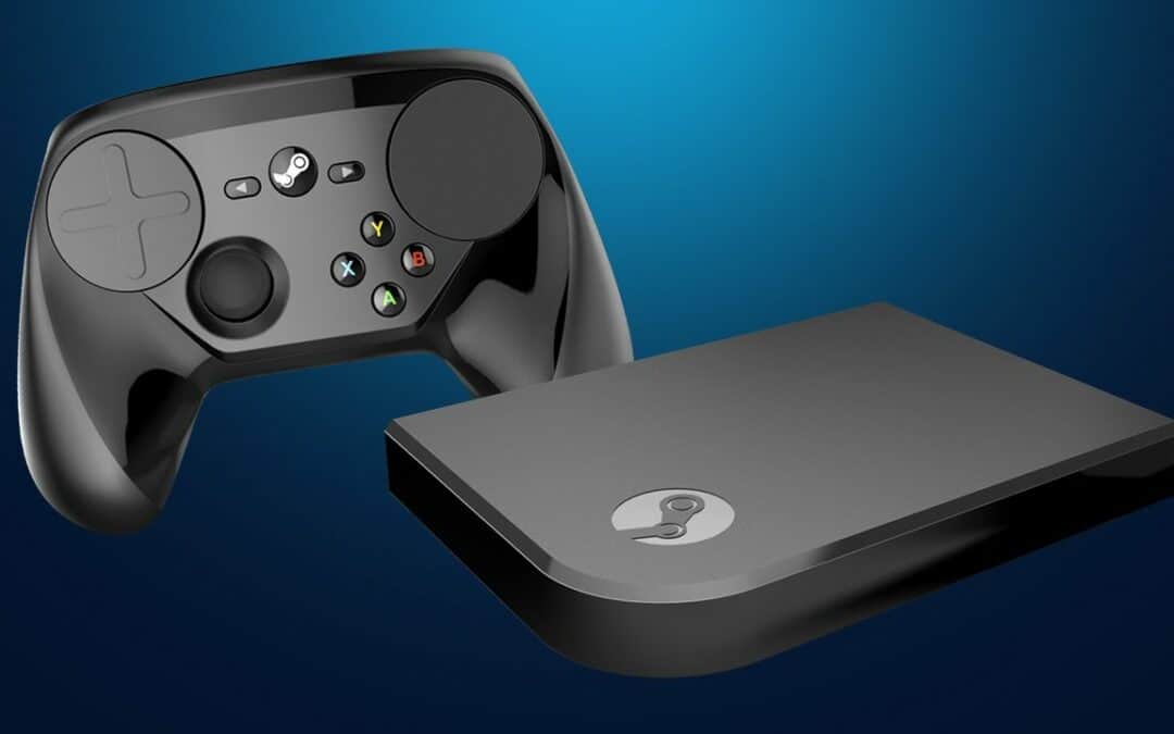 Steam Link and Steam Controller