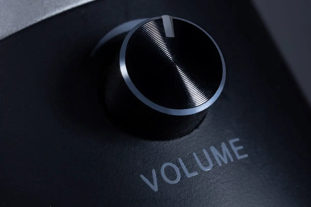 Turn Up Volume - Voices Being Too Quiet